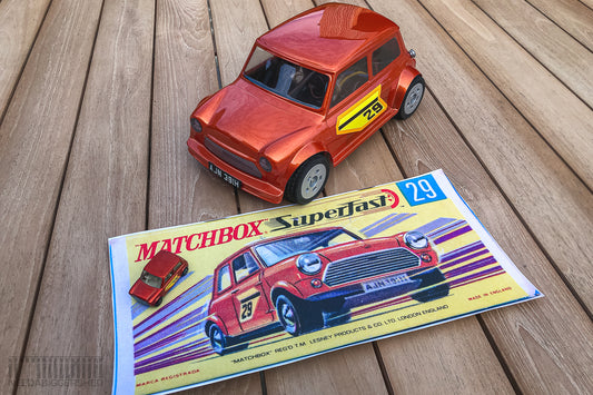 Mini inspiration.