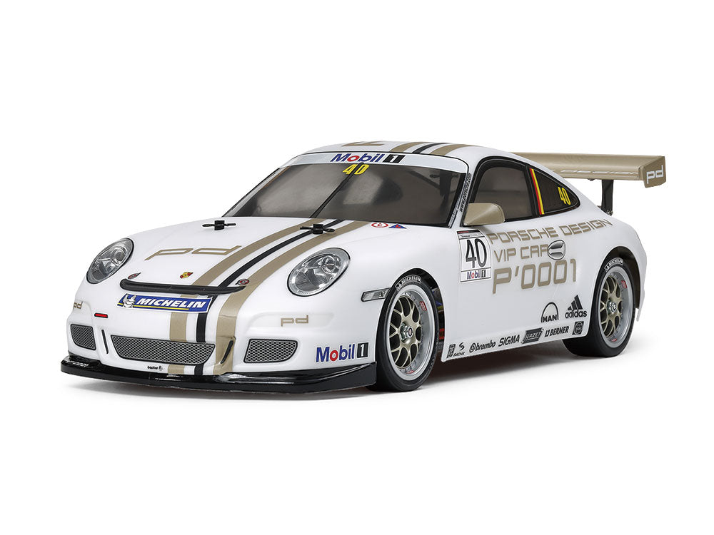 Porsche 911 GT3 VIP cup 2008