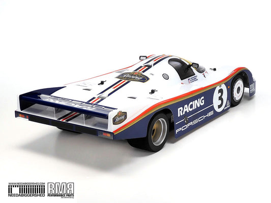 (T47508) Tamiya Porsche 956 limited edition - INCLUDING Full bearing set