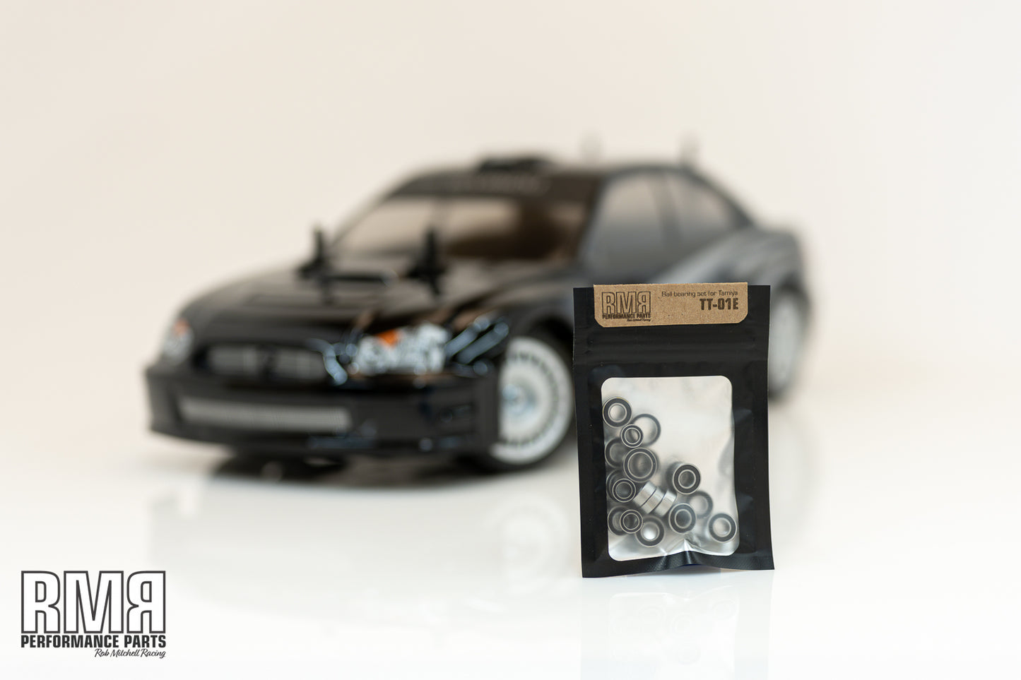 RMR Performance bearing set for Tamiya TT-01E