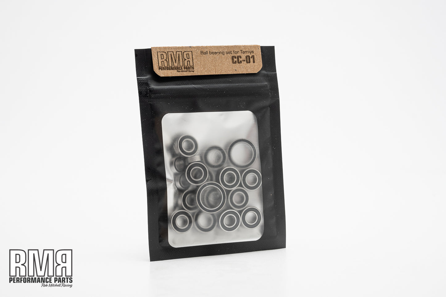 RMR Performance bearing set for Tamiya CC-01