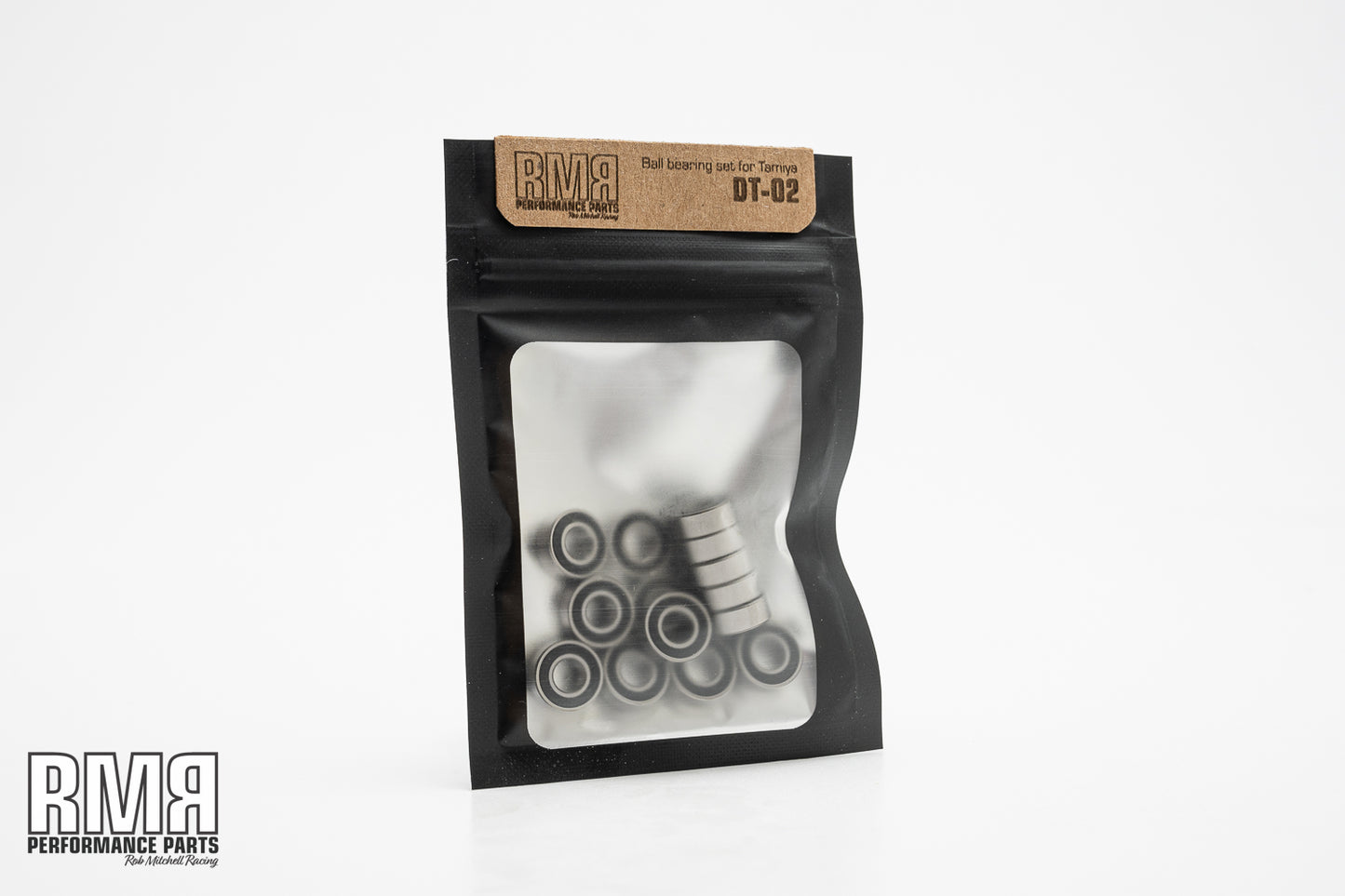 RMR Performance bearing set for Tamiya DT-02