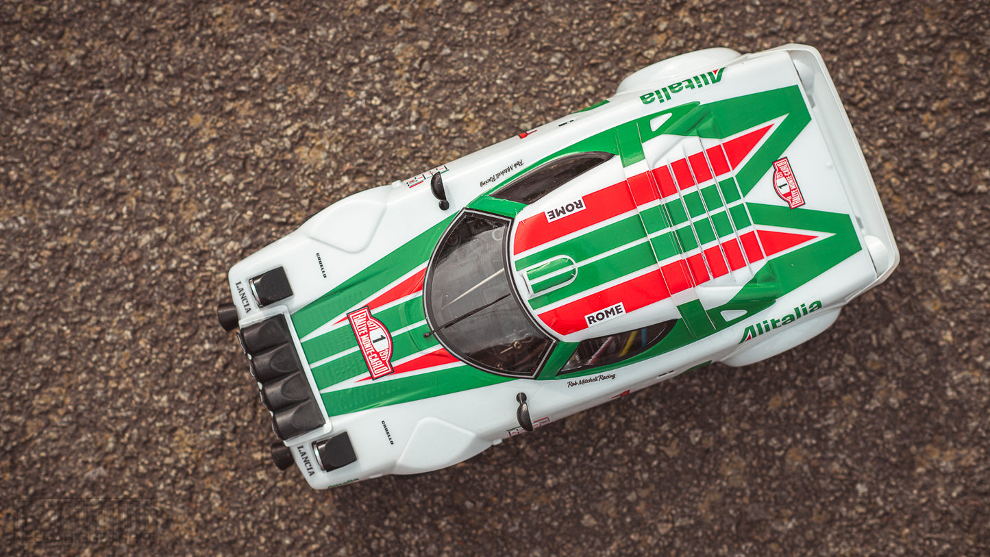 Lancia Stratos 210mm
