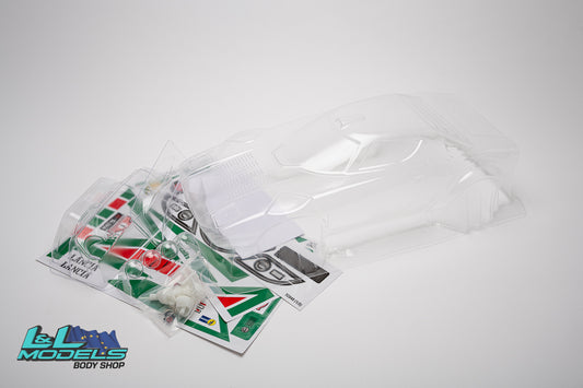 Lancia Stratos - 'Touring' 258mm chassis