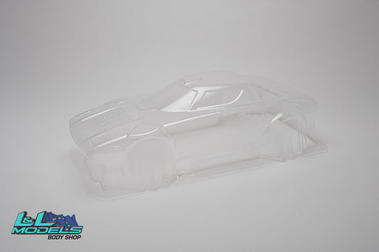 Lancia Stratos - 'Touring' 258mm chassis