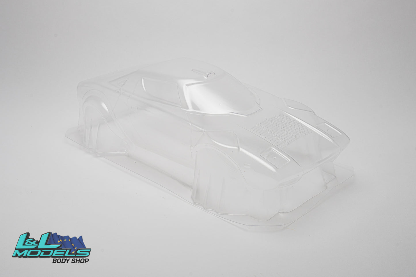 Lancia Stratos - 'Touring' 258mm chassis