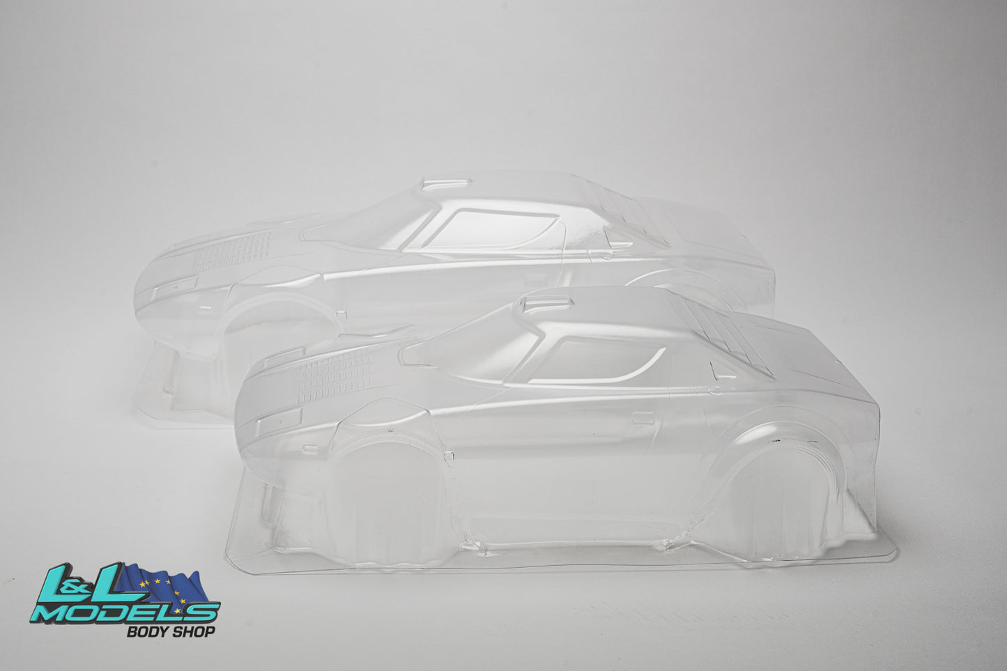 Lancia Stratos - 'Touring' 258mm chassis