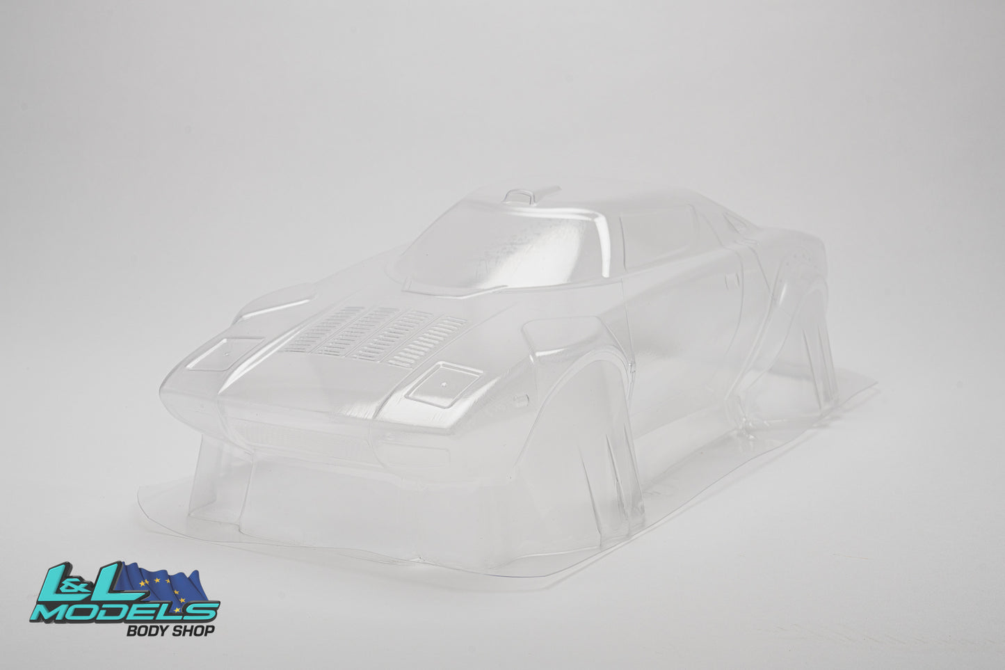 Lancia Stratos - 'Touring' 258mm chassis