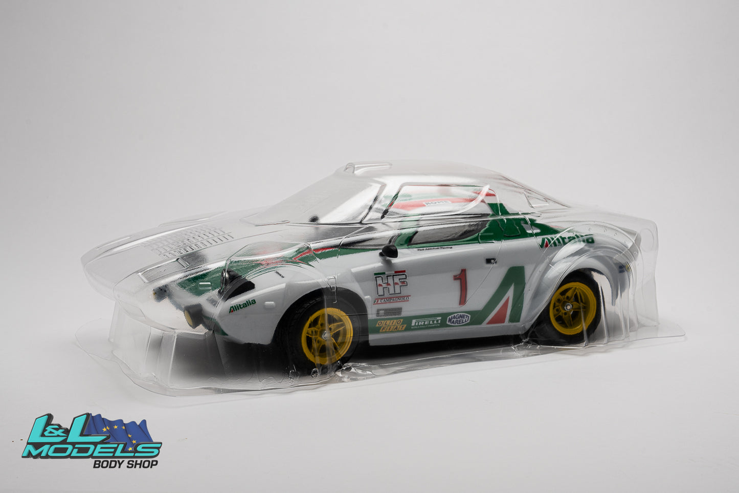 Lancia Stratos - 'Touring' 258mm chassis