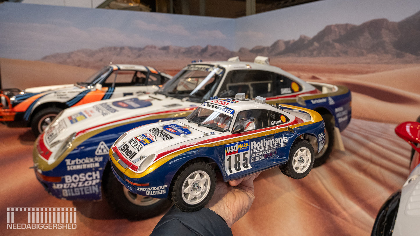 Project 959 meets the real 959