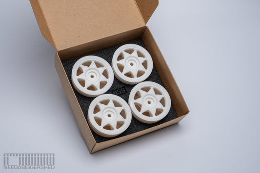 RMR 959 wheels for 52mm tyres - PRE ORDER