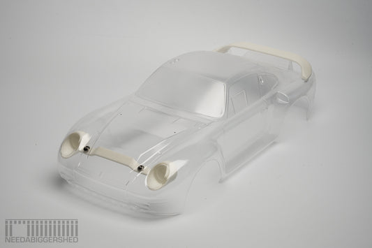 959 Solid Rear wing and front light buckets. PRE- ORDER