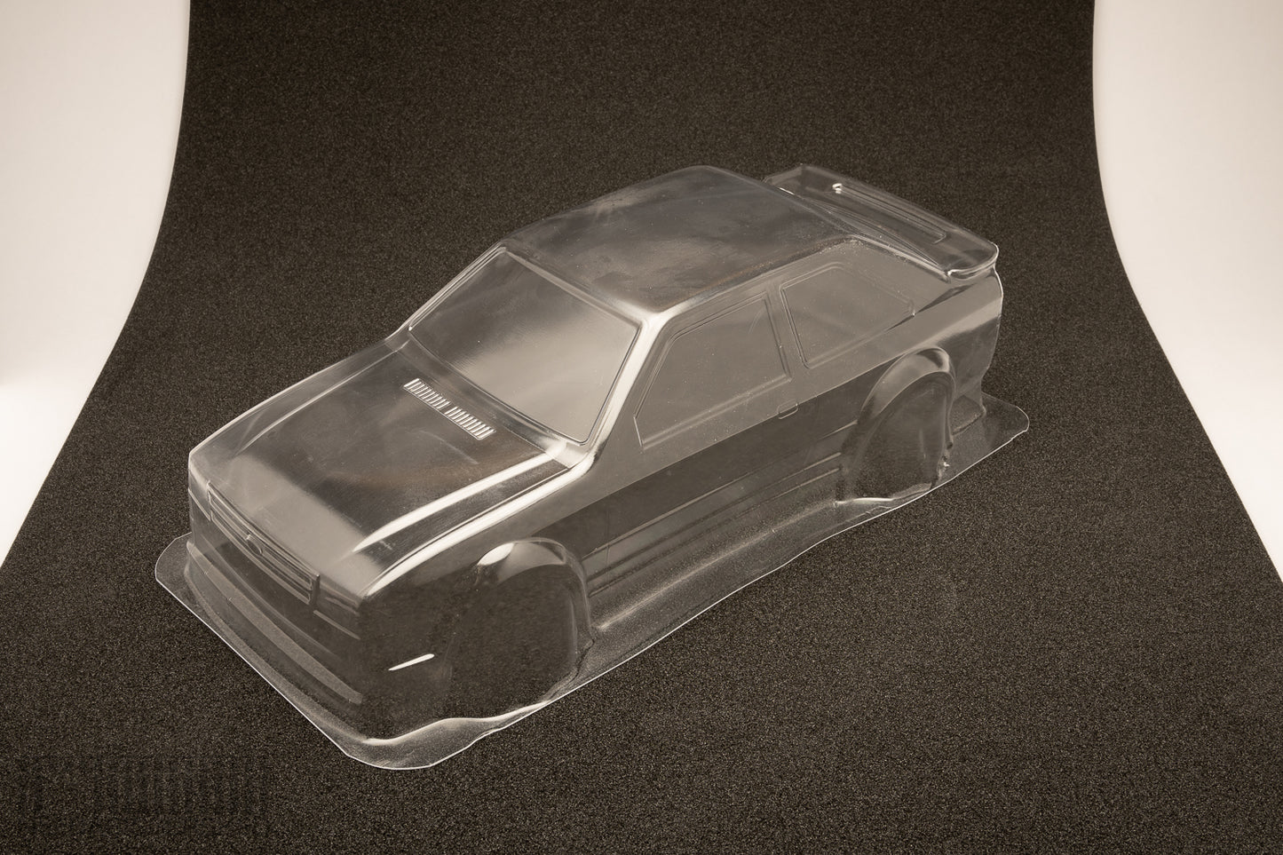 Mk3 Escort RALLY - 1/10 or Tamiya