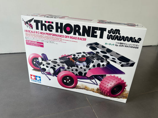 Tamiya Jun Watanabe Hornet. + bearing set.
