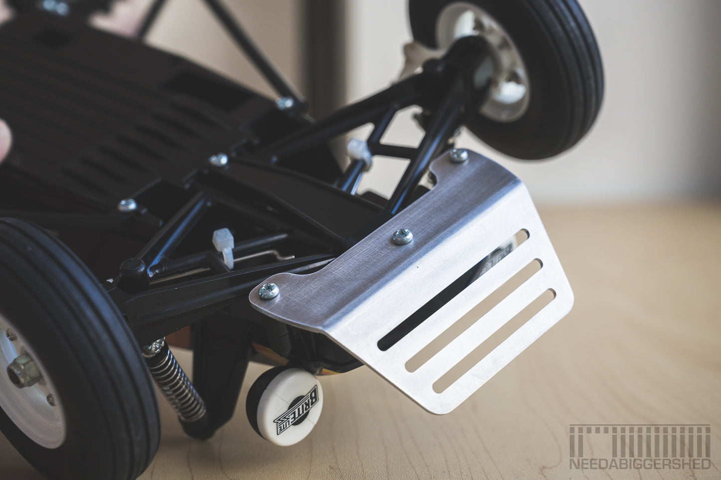 Tamiya Hornet EVO from Needabiggershed