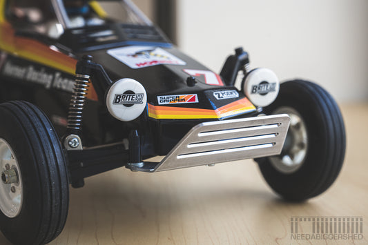 Tamiya Hornet EVO kit from Needabiggershed