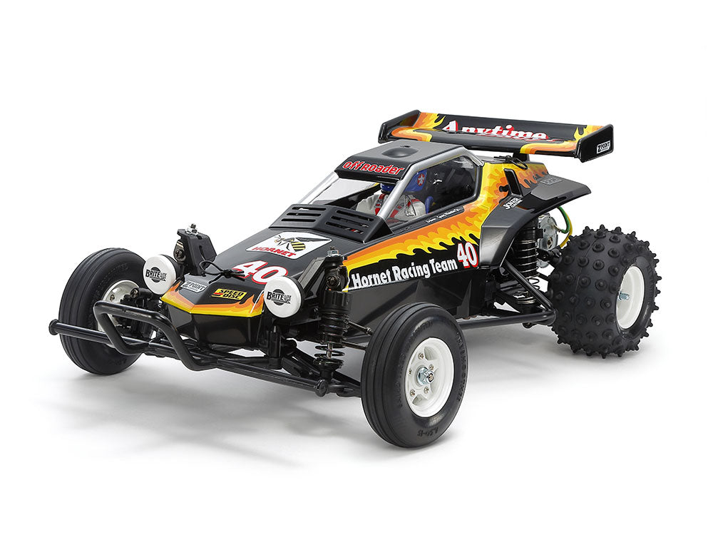 Tamiya Hornet EVO it from Needabiggershed