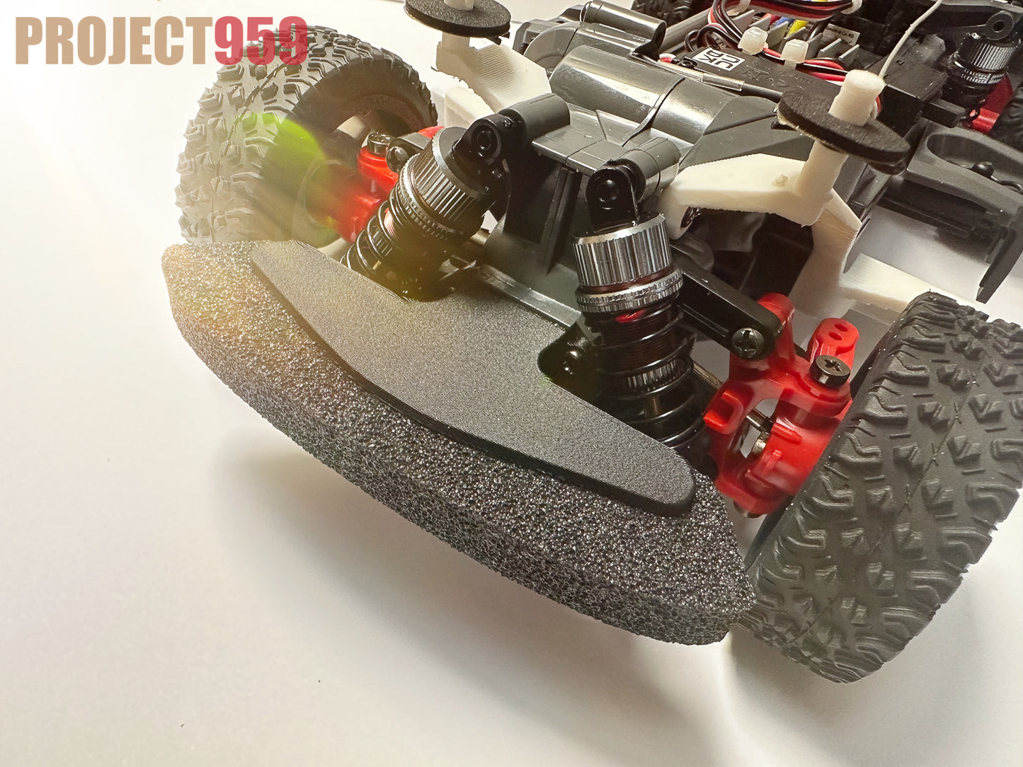 PROJECT959 The finished kit