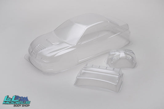 Subaru Impreza WRC 258mm - 190mm