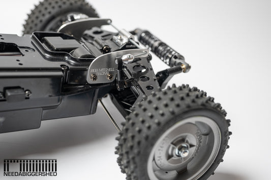 Tamiya Hotshot II - Alloy front stabiliser bar arms