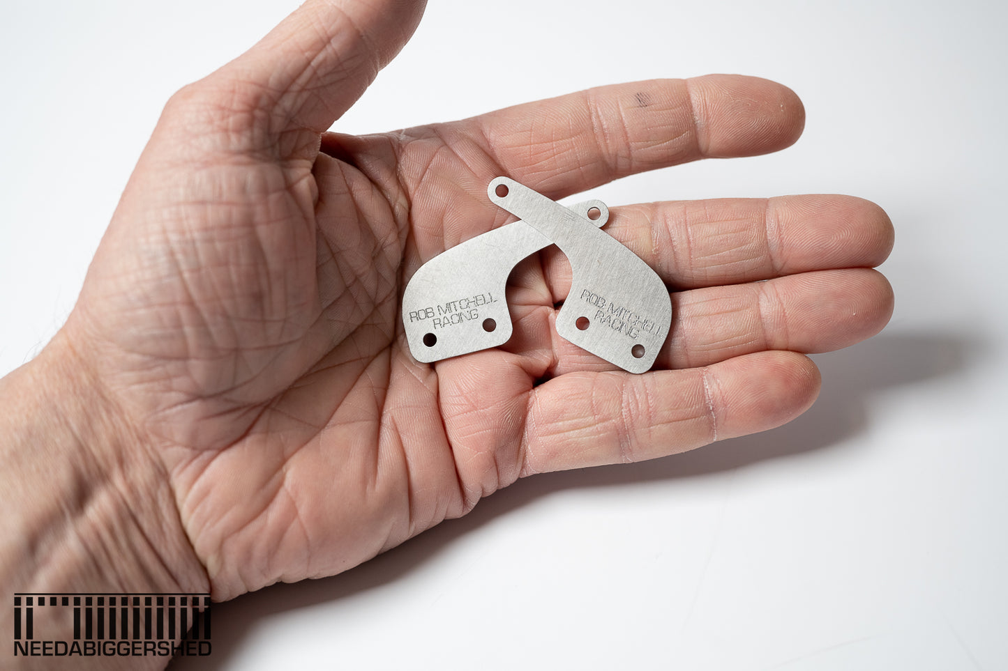 Tamiya Hotshot II - Alloy front stabiliser bar arms