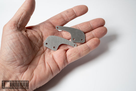 Tamiya Hotshot II - Alloy front stabiliser bar arms