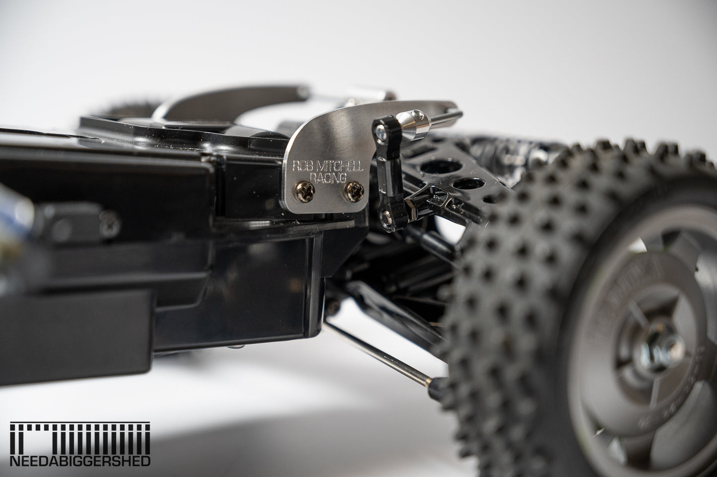 Tamiya Hotshot II - Alloy front stabiliser bar arms