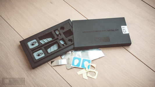 Tamiya C11 details set