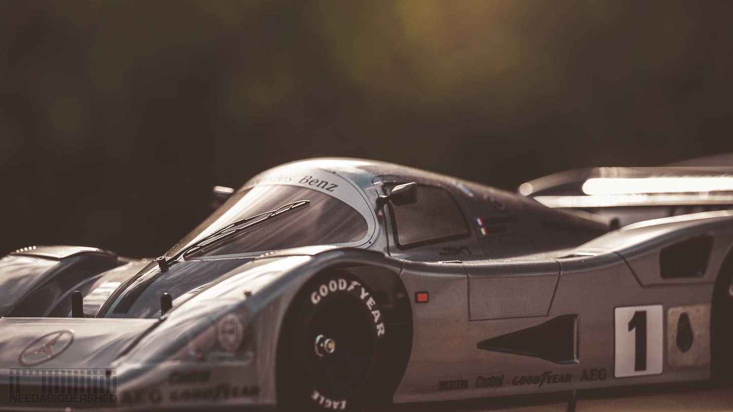Tamiya C11 details set by needabiggershed