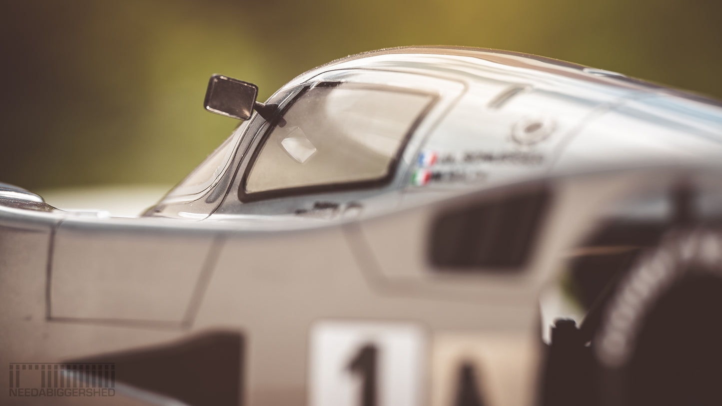 Tamiya C11 details set by needabiggershed