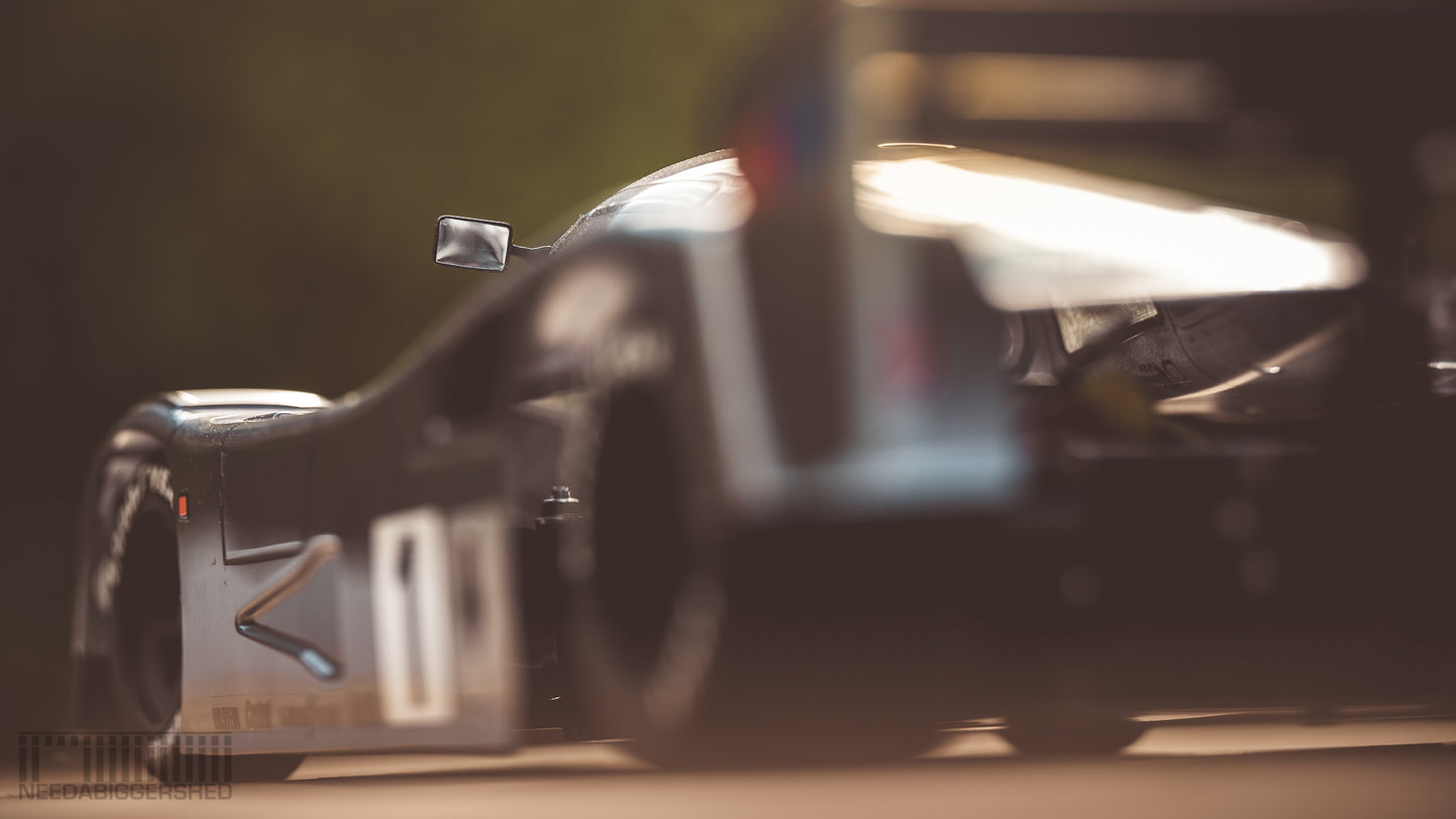 Tamiya C11 details set by needabiggershed