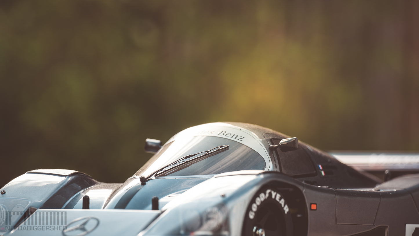 Tamiya C11 details set by needabiggershed