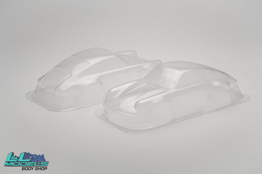 Porsche 911 body shell 210mm Roth.