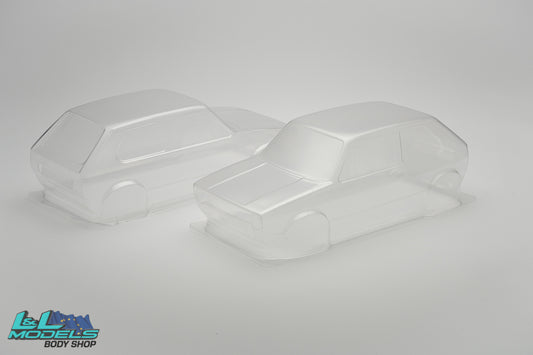 VW Golf MK1 GTI - 257mm - 190mm