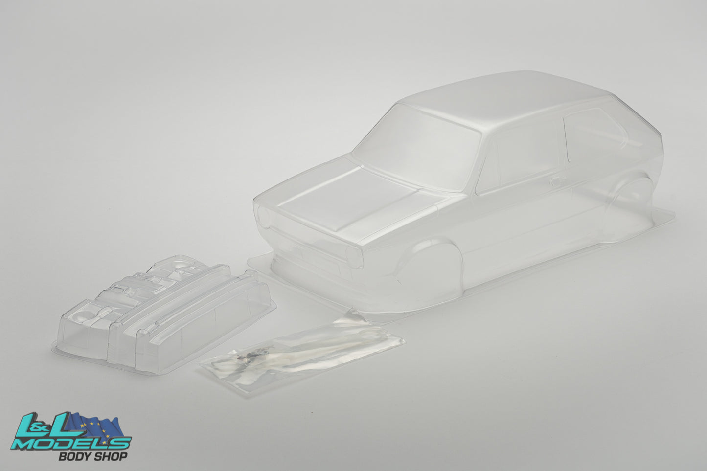 VW Golf MK1 GTI - 257mm - 190mm