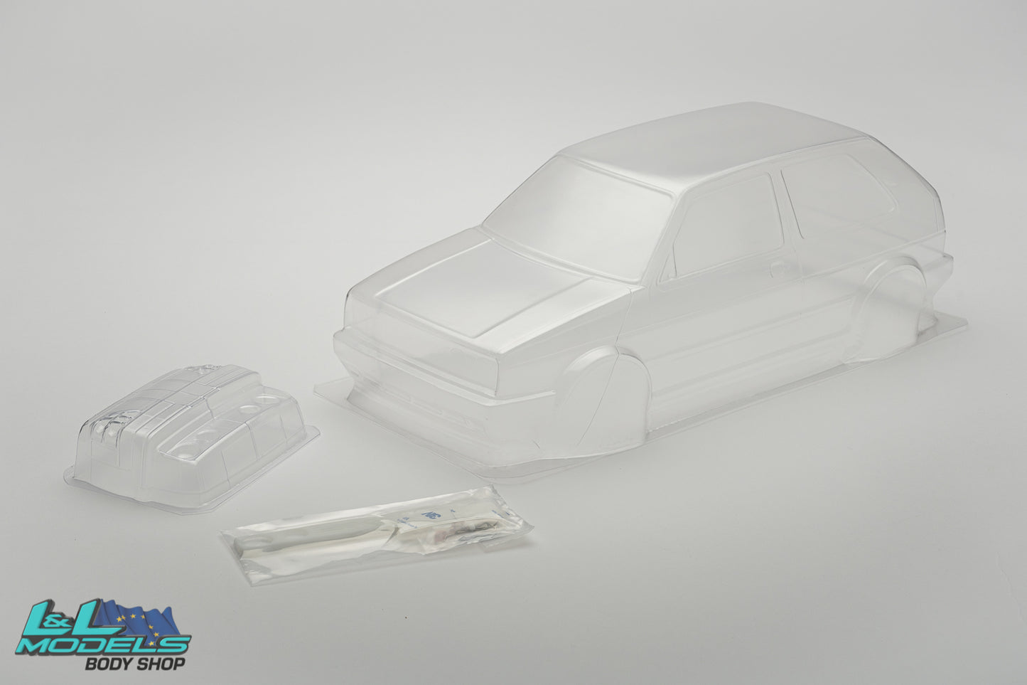 VW Golf MK2 GTI - 257mm - 190mm