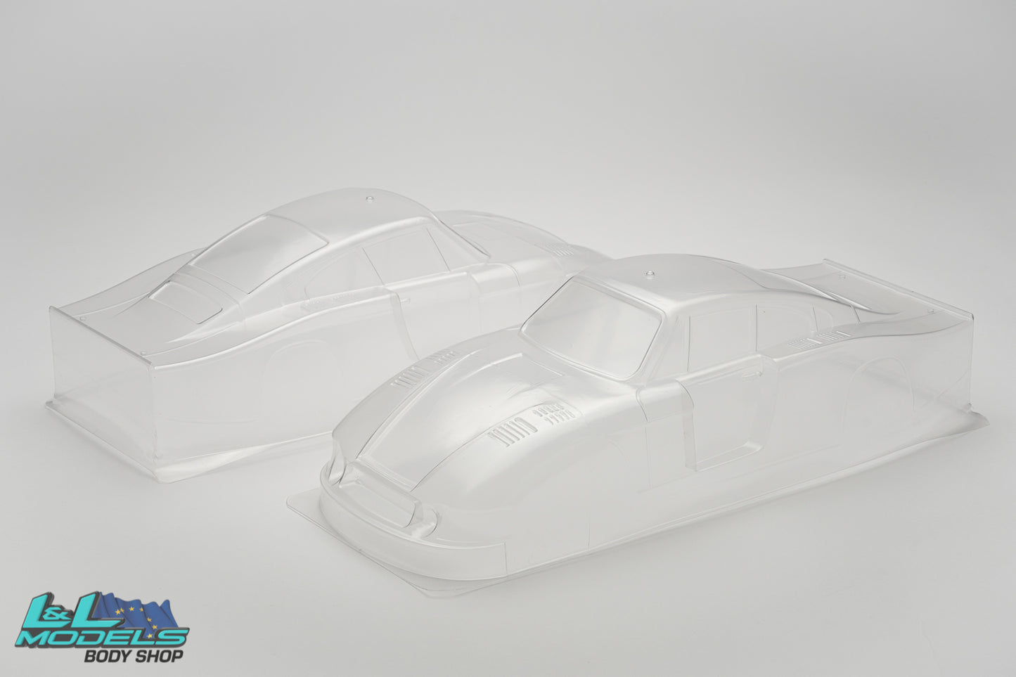 Porsche 935 body shell 190-200mm - Mart.