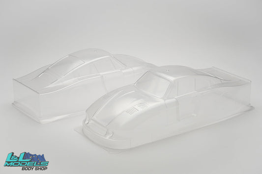 Porsche 935 body shell 190-200mm - Appl.