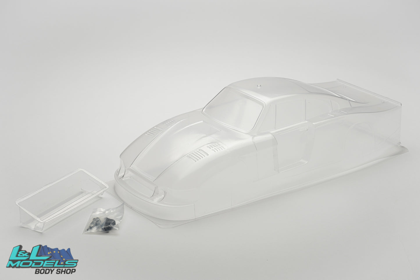 Porsche 935 body shell 190-200mm - Mart.