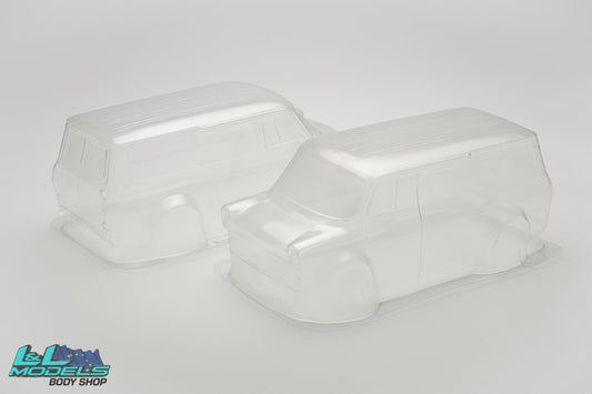 Ford Transit Super - 225mm - M Chassis - UPXpress