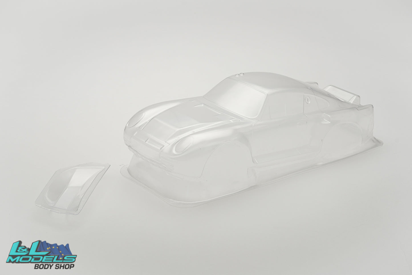 Porsche 959 210mm - M Chassis - Roth. Bodyshell - PRE-ORDER