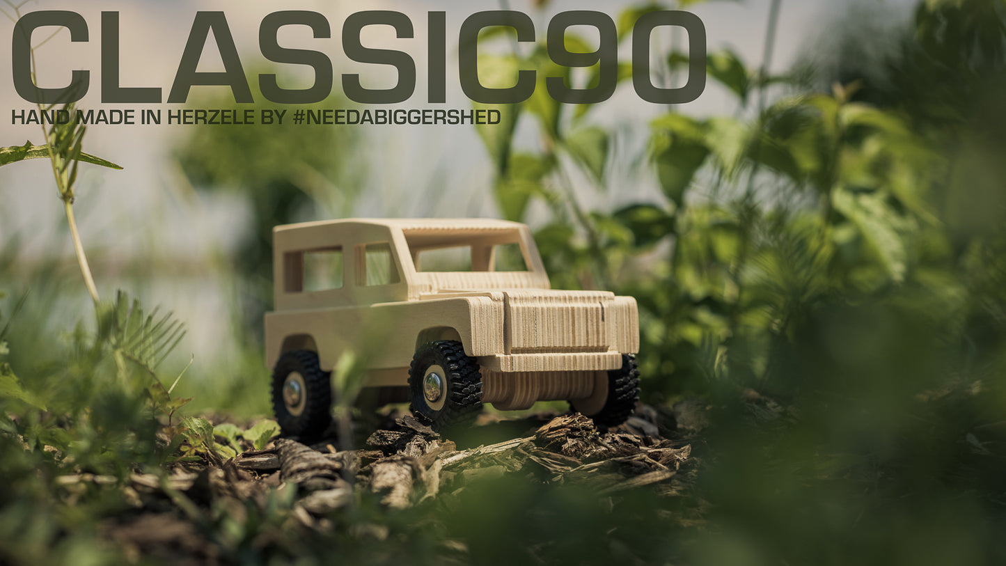 CLASSIC 90 - Station wagon