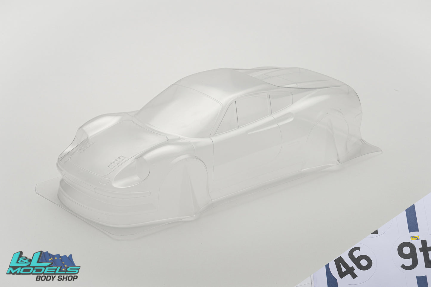 Dino 246GT - 210mm - M Chassis
