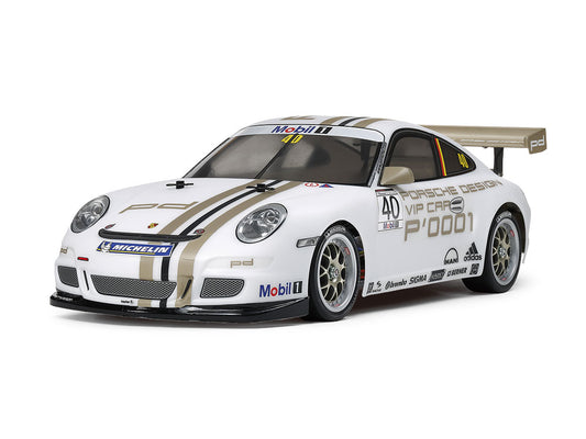 Porsche 911 GT3 VIP cup 2008