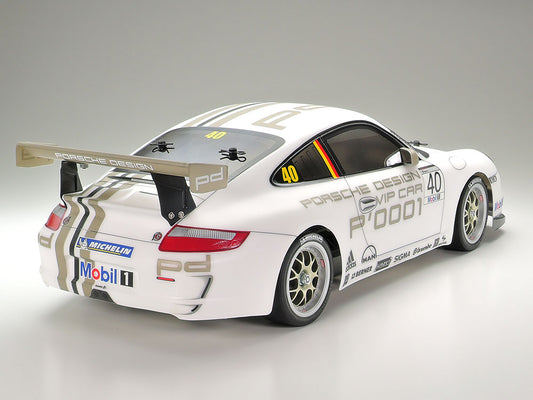Porsche 911 GT3 VIP cup 2008
