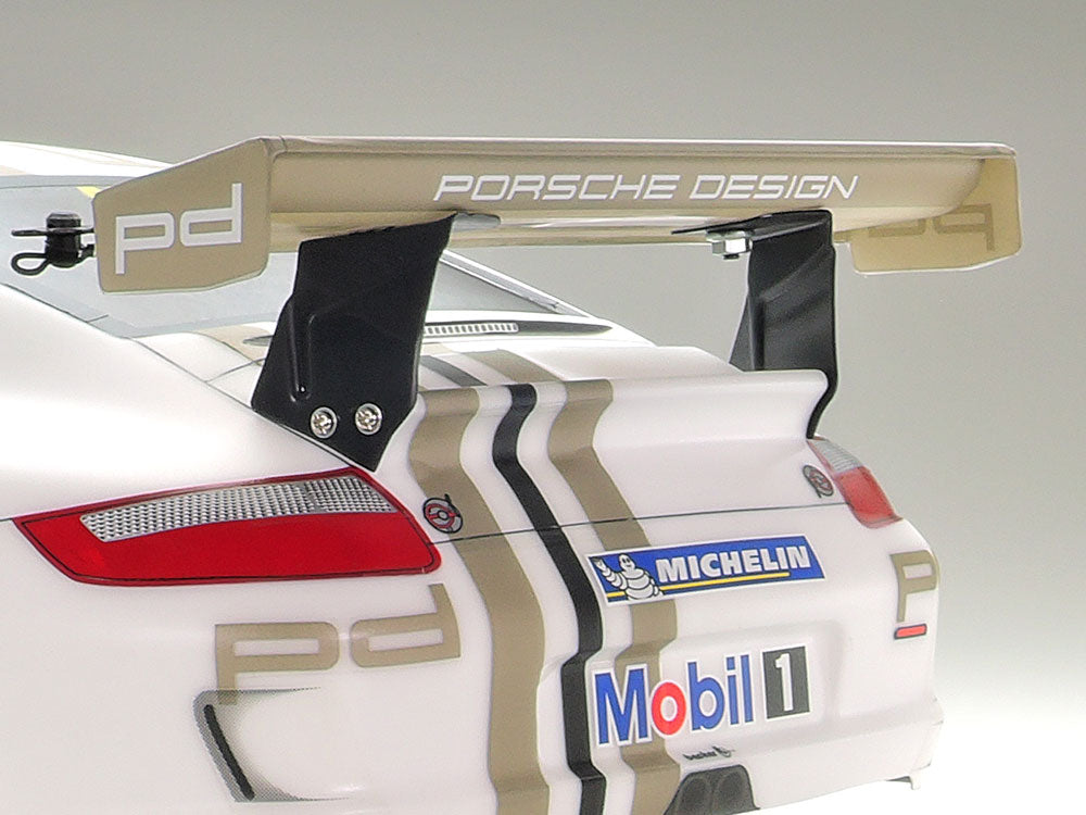 Porsche 911 GT3 VIP cup 2008