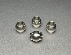 5.8mm Short Ti Ball Studs Yokomo Dogfighter