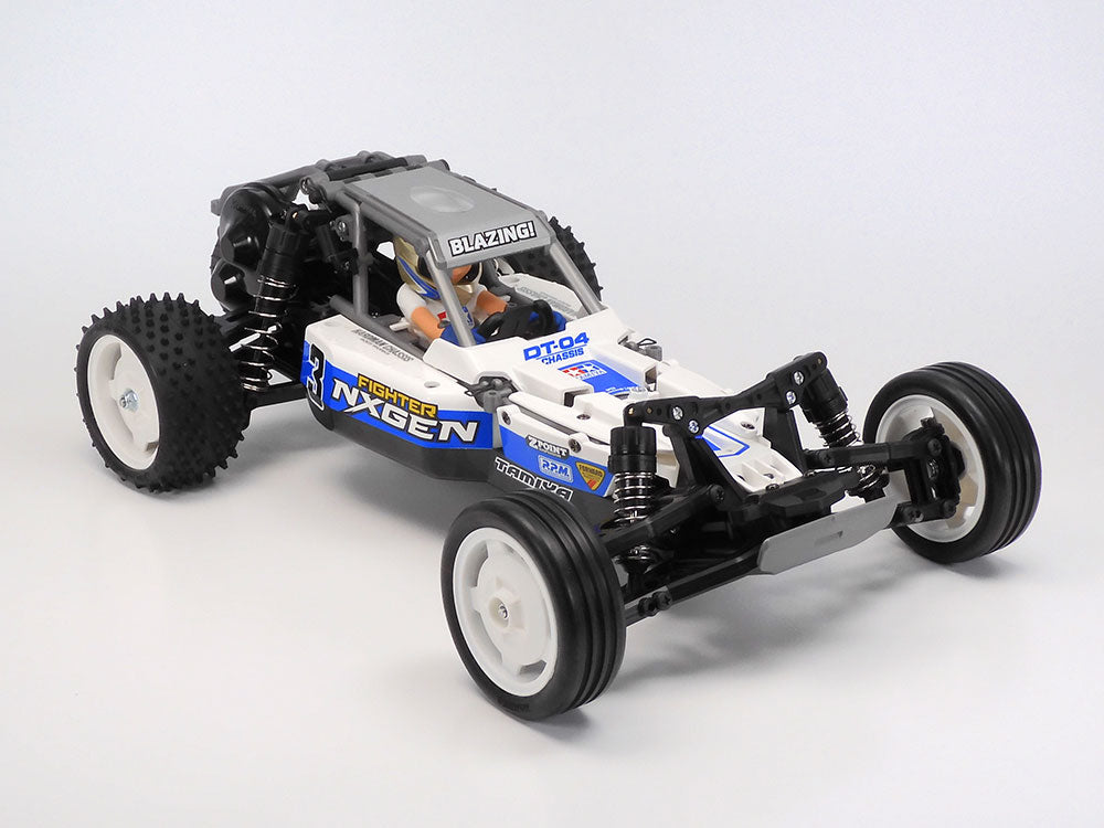 Tamiya FIGHTER NXGEN (DT-04 CHASSIS) - INCL bearing set!