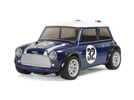Tamiya Mini Cooper Racing - MB-01