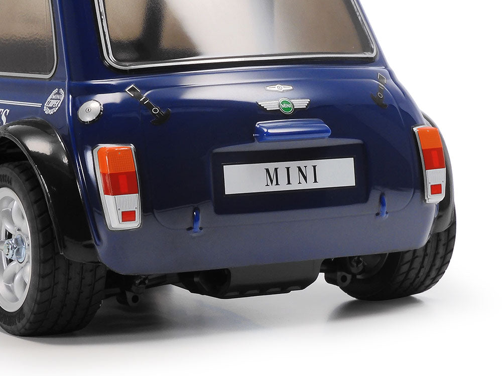 Tamiya Mini Cooper Racing - MB-01